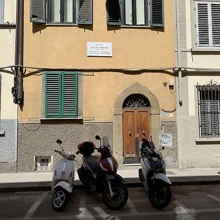Giulio In Santo Spirito Apartment ฟลอเรนซ์ ภายนอก รูปภาพ