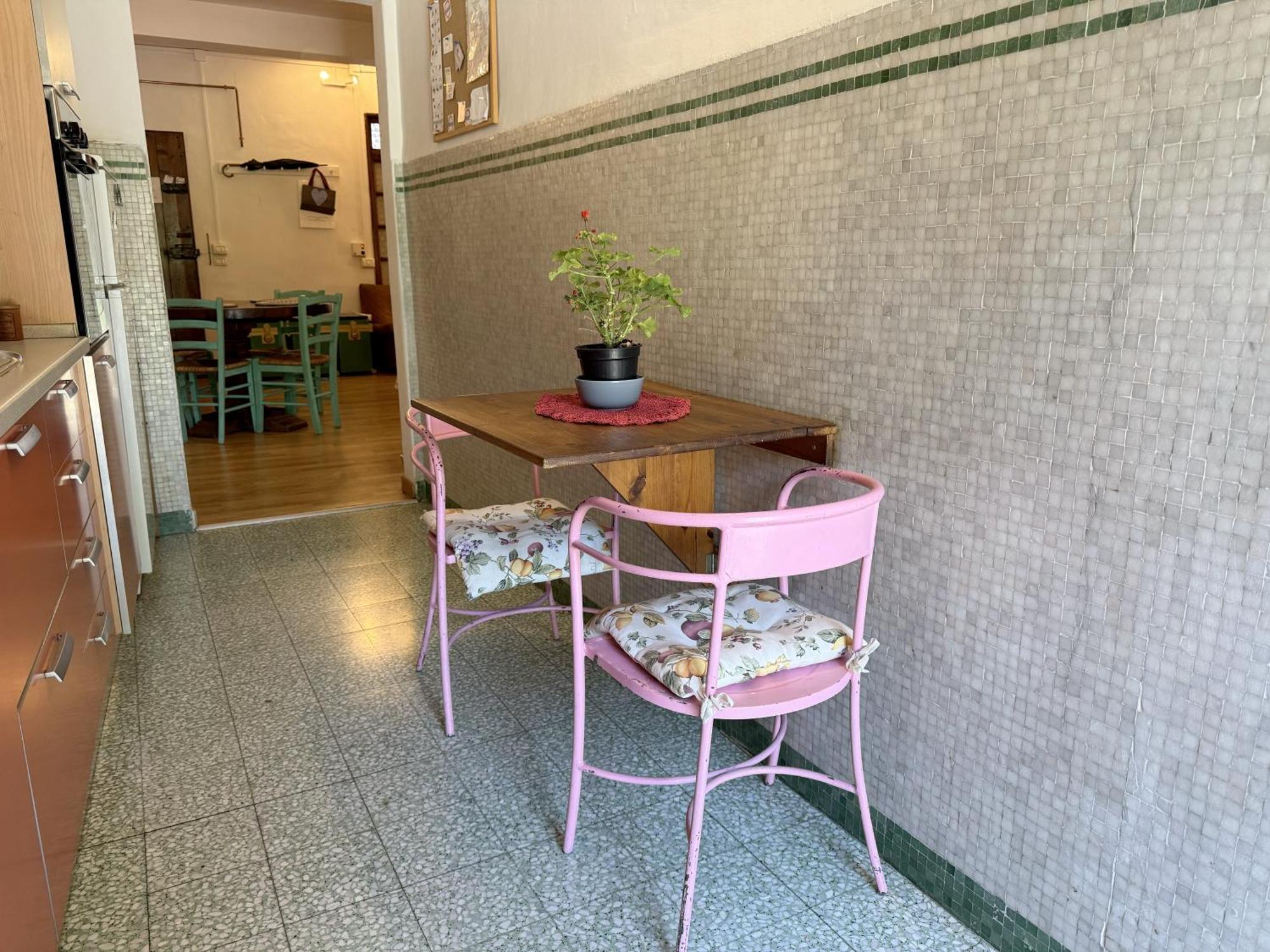 Giulio In Santo Spirito Apartment ฟลอเรนซ์ ภายนอก รูปภาพ