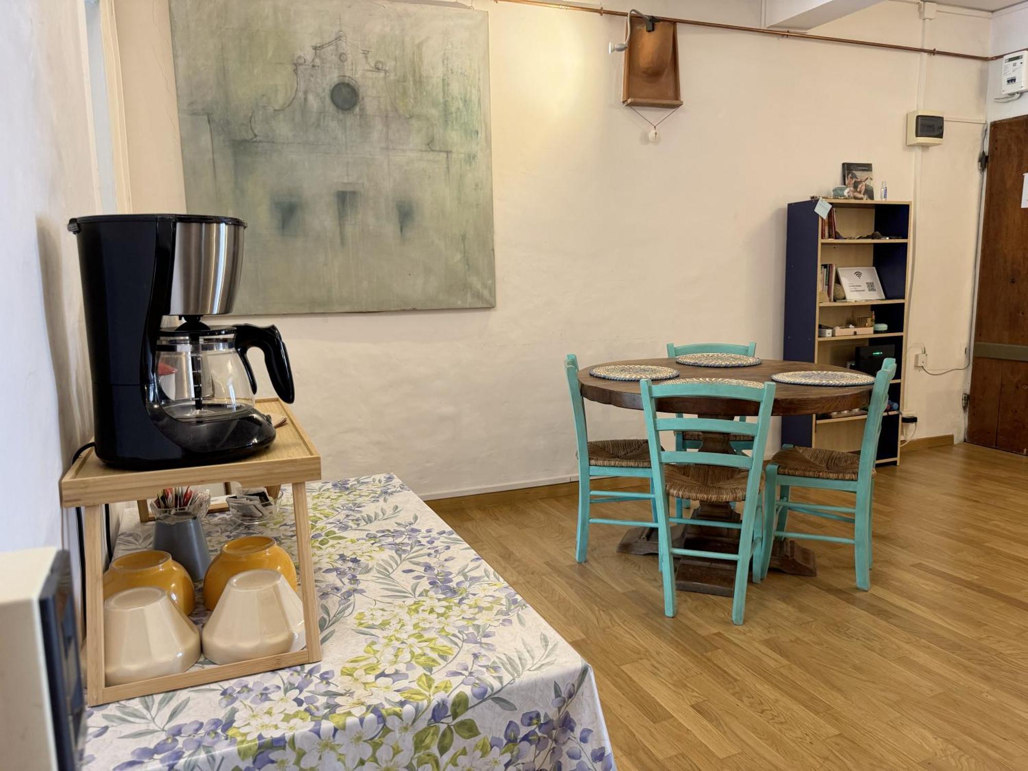 Giulio In Santo Spirito Apartment ฟลอเรนซ์ ภายนอก รูปภาพ