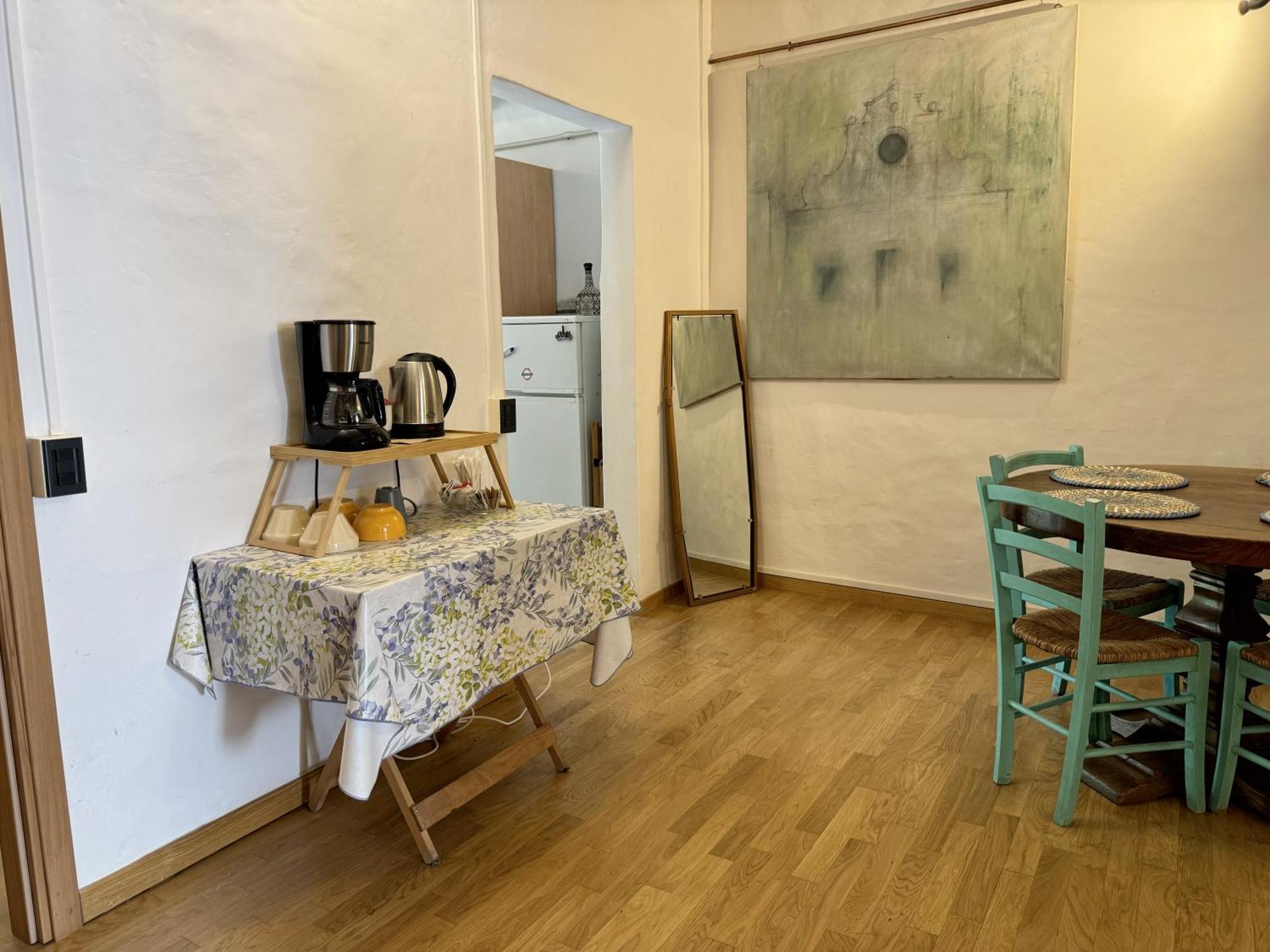 Giulio In Santo Spirito Apartment ฟลอเรนซ์ ภายนอก รูปภาพ
