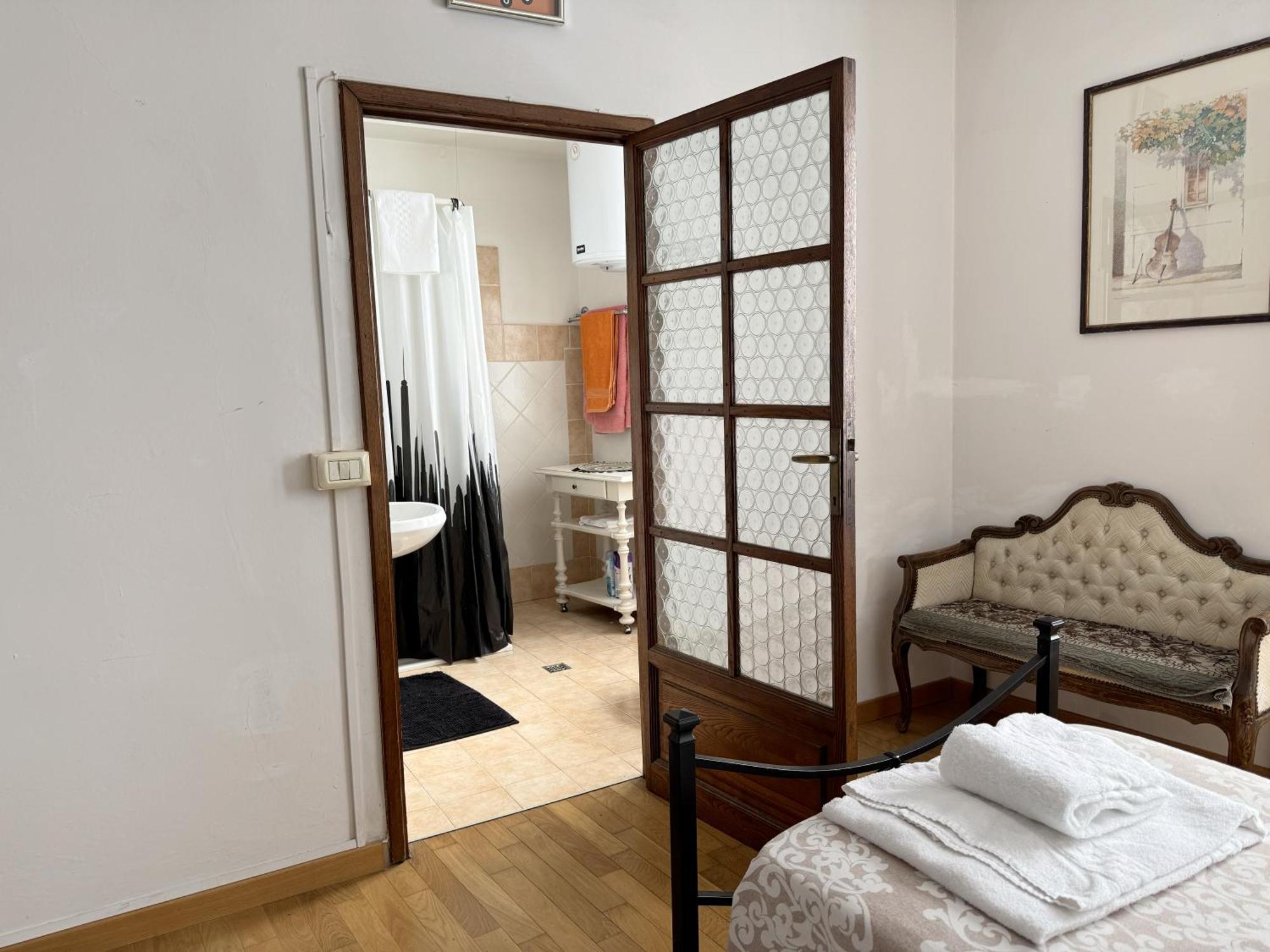Giulio In Santo Spirito Apartment ฟลอเรนซ์ ภายนอก รูปภาพ