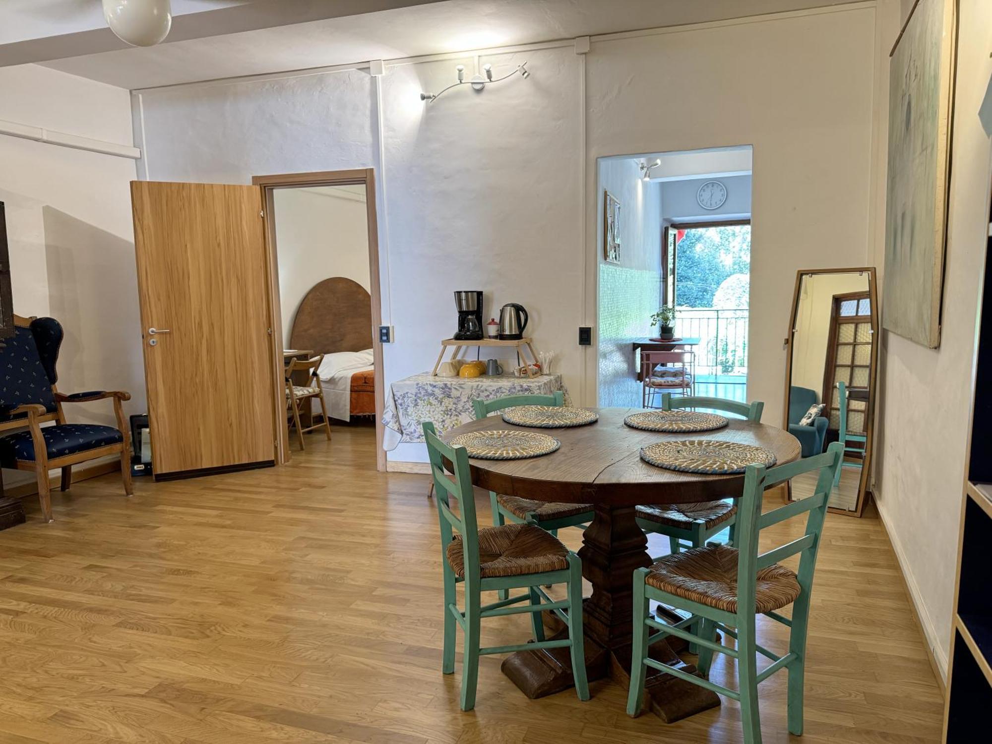 Giulio In Santo Spirito Apartment ฟลอเรนซ์ ภายนอก รูปภาพ