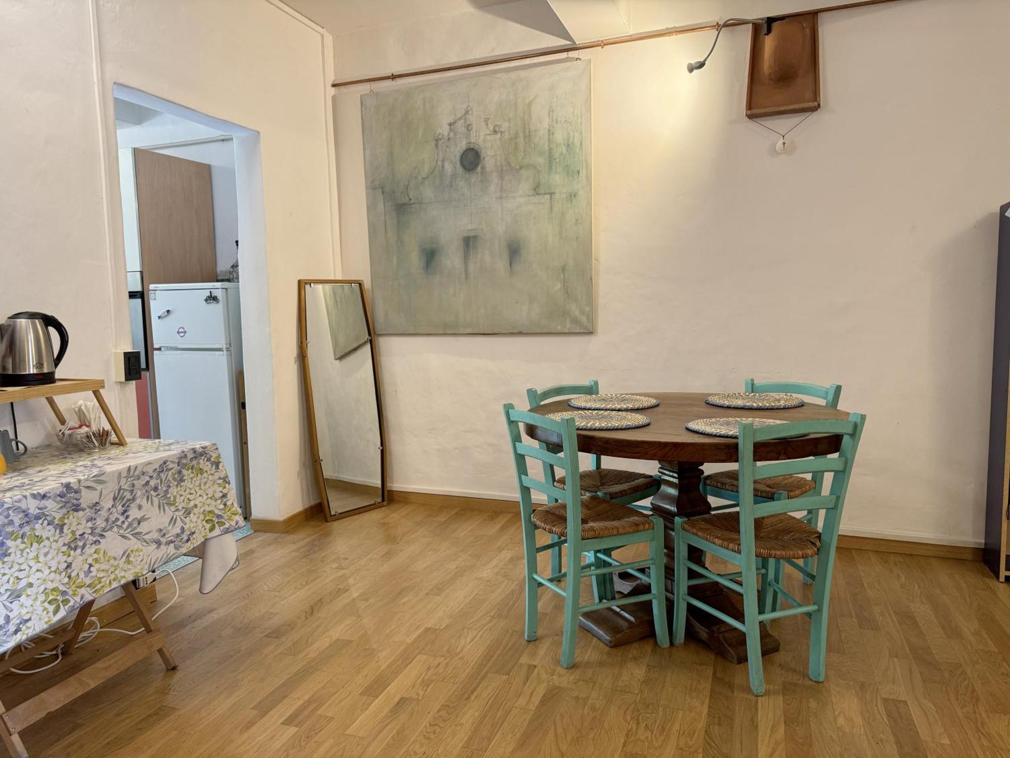 Giulio In Santo Spirito Apartment ฟลอเรนซ์ ภายนอก รูปภาพ