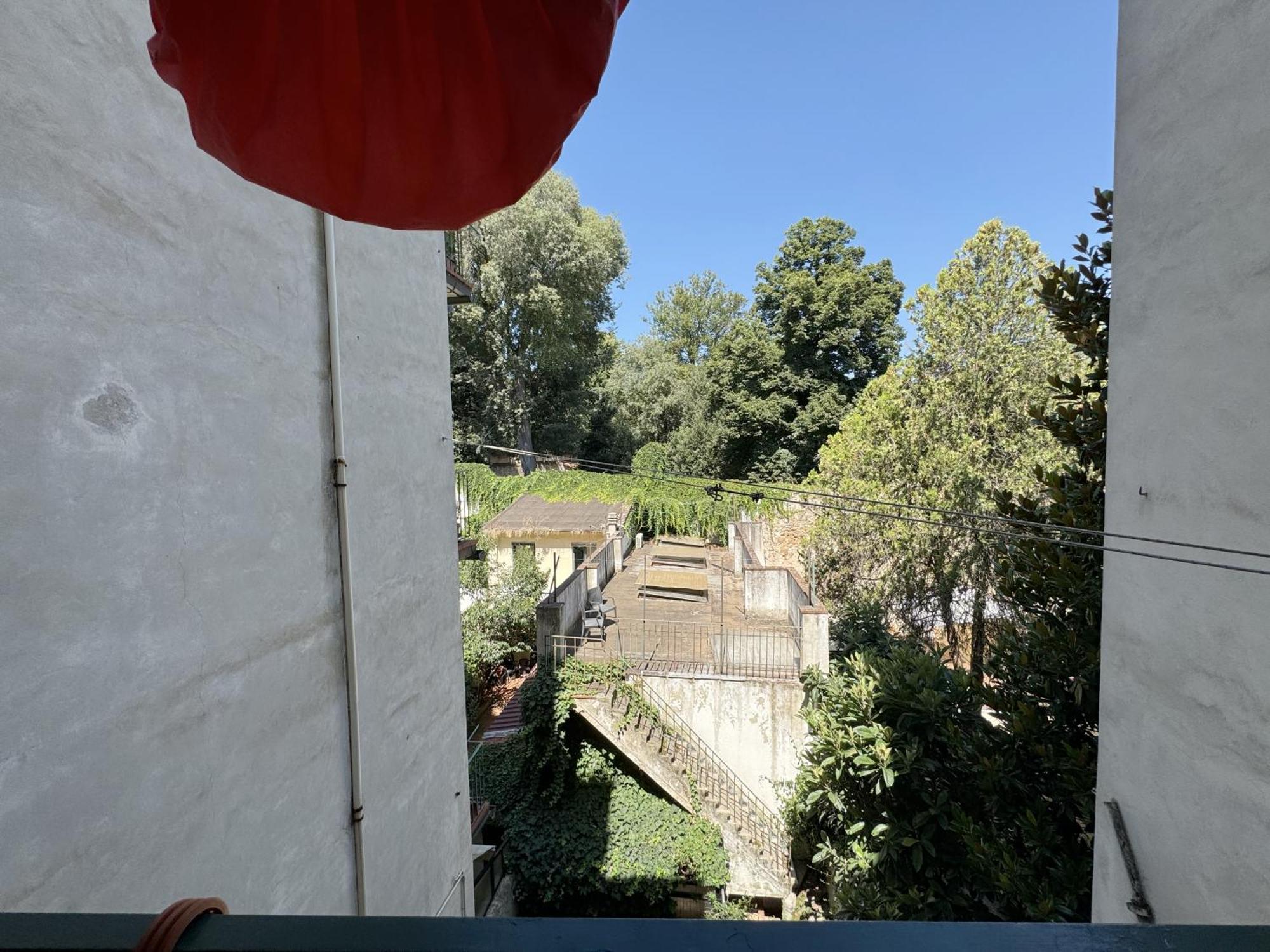 Giulio In Santo Spirito Apartment ฟลอเรนซ์ ภายนอก รูปภาพ