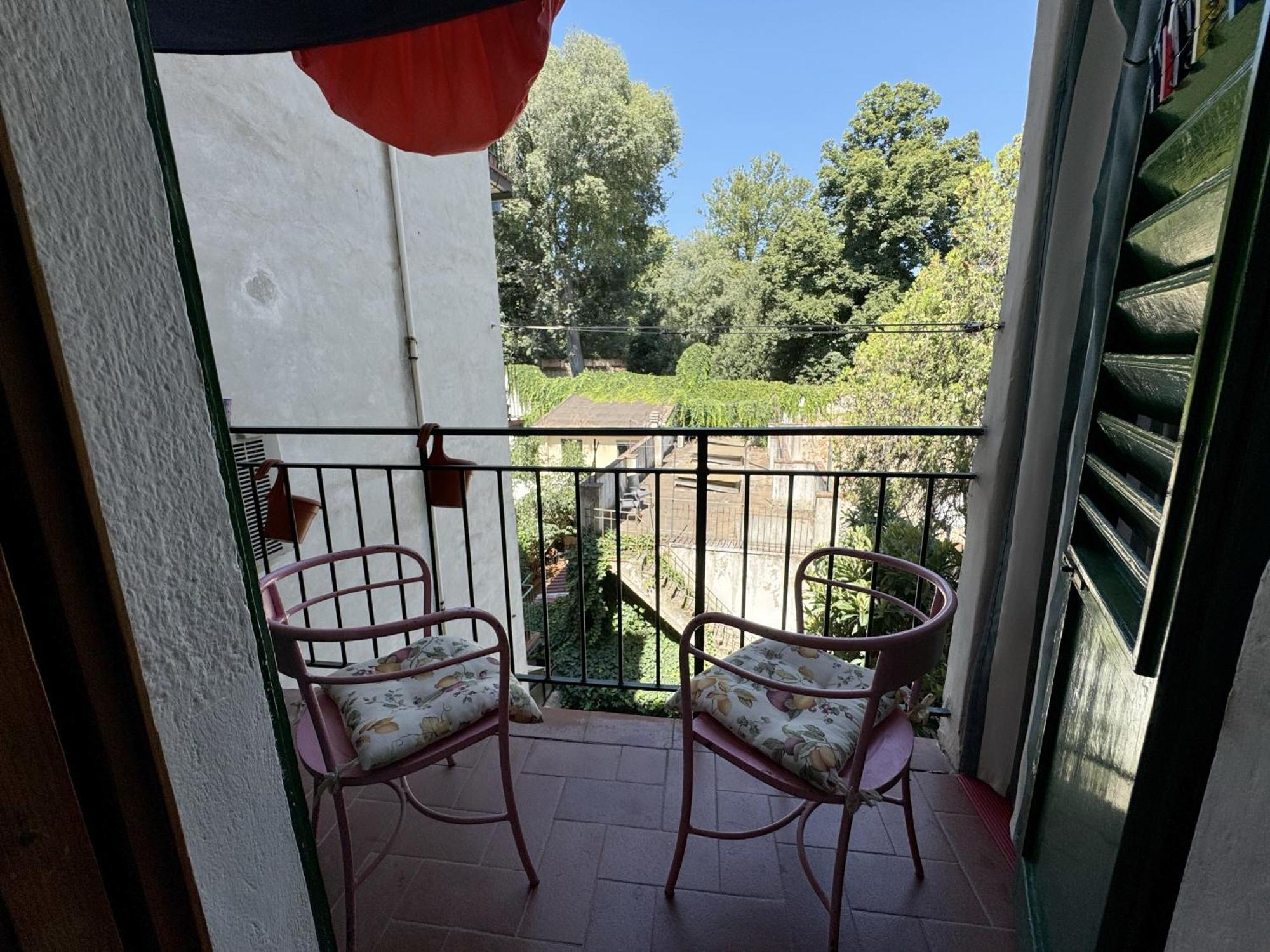 Giulio In Santo Spirito Apartment ฟลอเรนซ์ ภายนอก รูปภาพ