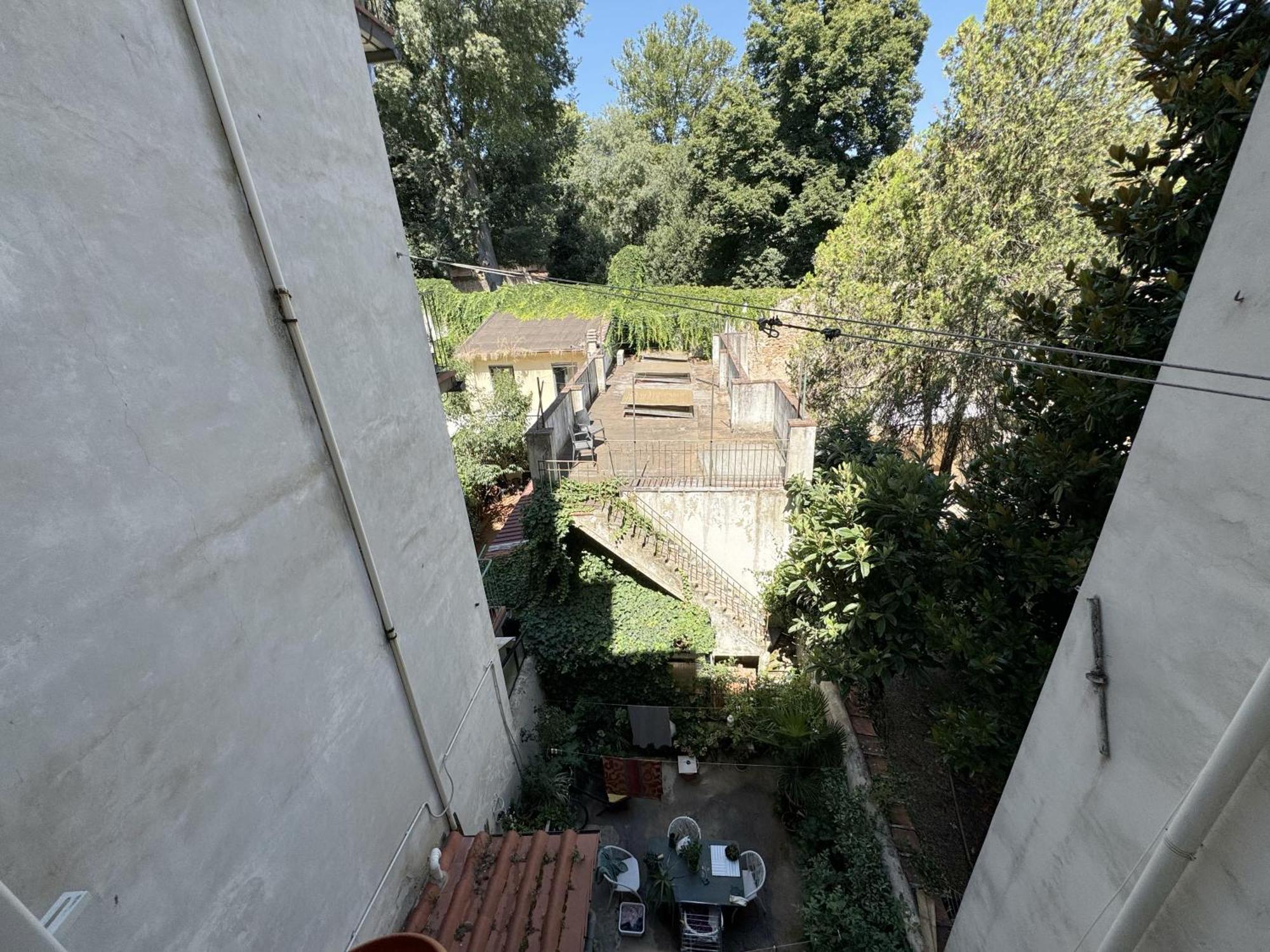 Giulio In Santo Spirito Apartment ฟลอเรนซ์ ภายนอก รูปภาพ