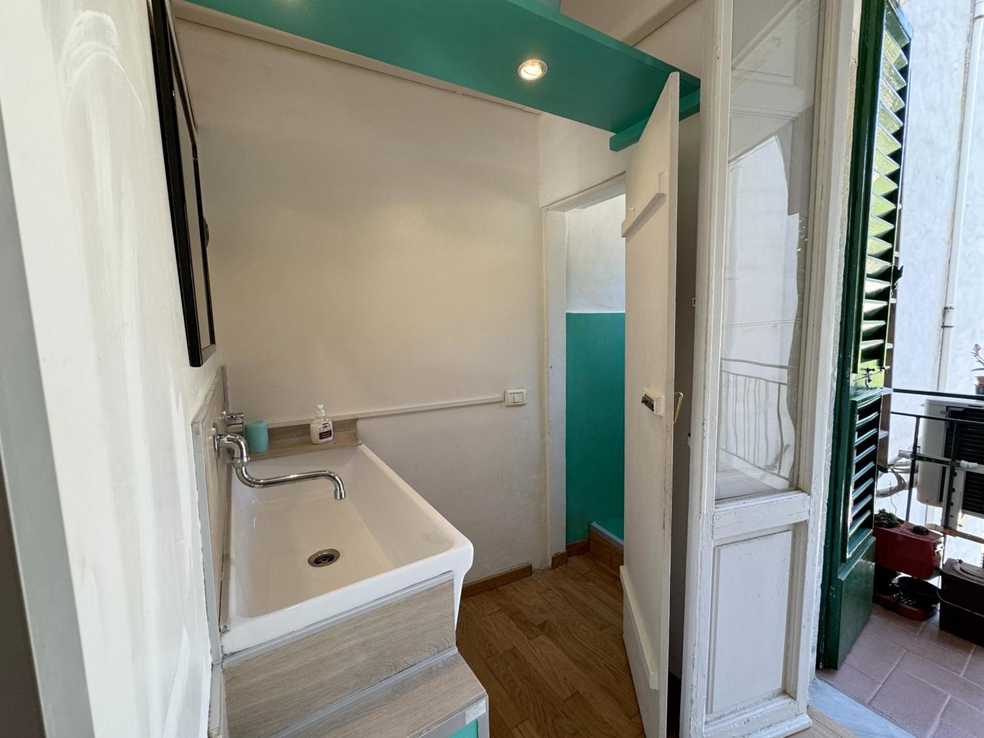 Giulio In Santo Spirito Apartment ฟลอเรนซ์ ภายนอก รูปภาพ